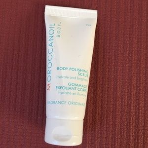 MOROCCANOIL Body Polishing Scrub (Sample Size)